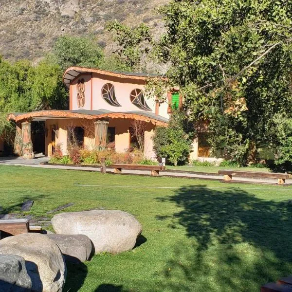 SEL Lodge - Aventura y Descanso, hotel in San José de Maipo