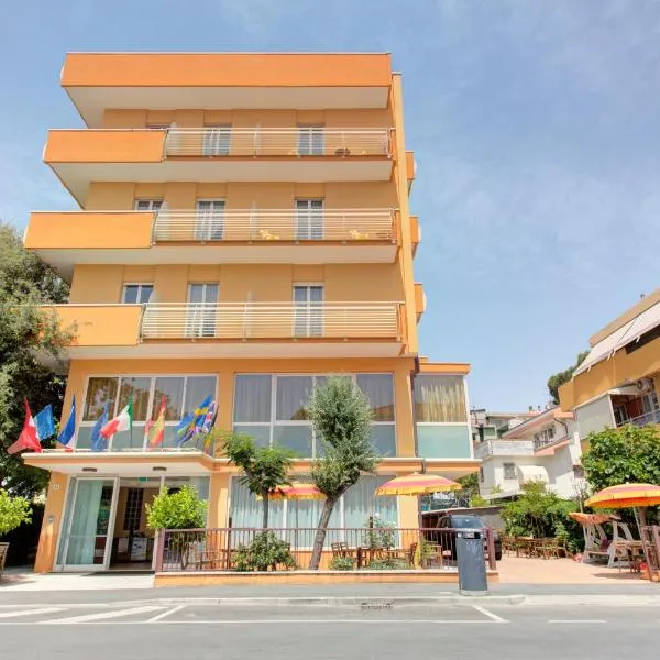 Hotel Nella, hotel a Rimini