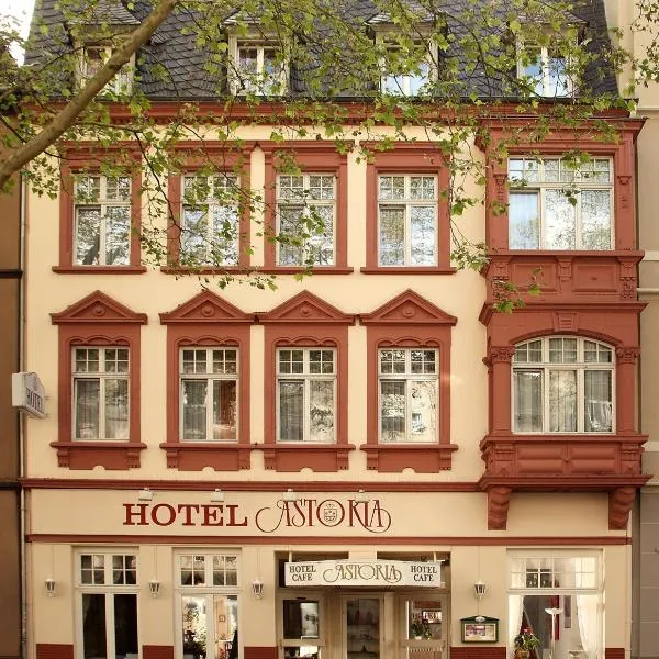 Astoria Hotel, Hotel in Trier