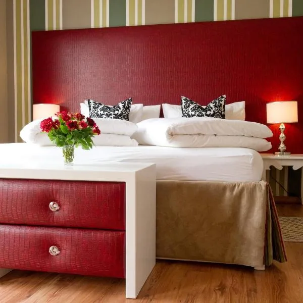 Namib Guesthouse, Hotel in Swakopmund