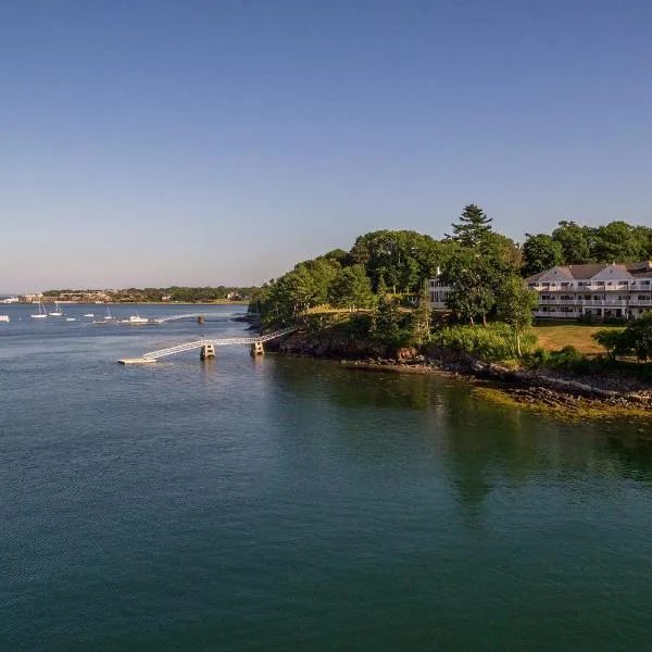 Bayview Hotel, hotel in Bar Harbor