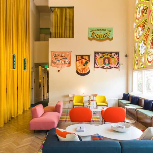 The Russell, hotel i Nashville