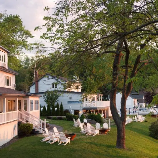Silver Birches Resort, ξενοδοχείο σε Hawley