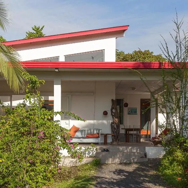 Malena에 위치한 호텔 Hotel Heliconia Panamá