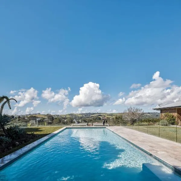 99 Acres Bangalow Retreat, hotel in Bangalow