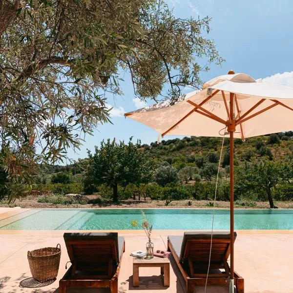 IUTA Farm, hotel in Noto