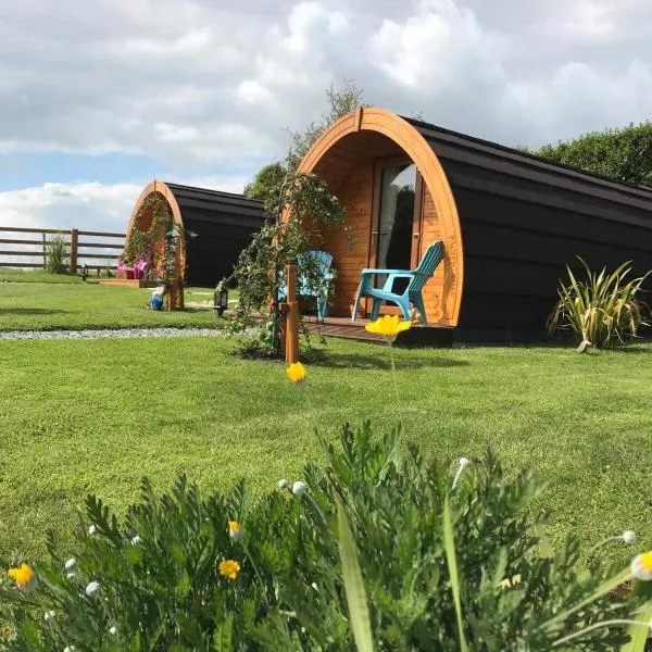 Clonakilty Accommodation An Úllórd Getways, hotel in Clonakilty