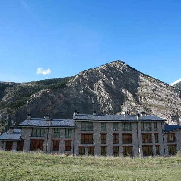 Obaga Blanca & Spa, hotell sihtkohas Canillo