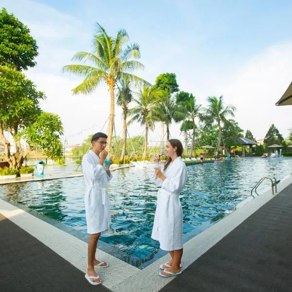 Westlake Hotel & Resort Vinh Phuc, ξενοδοχείο σε Yen