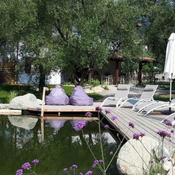 Agritur Fiore d'Ulivo, hotel in Riva del Garda