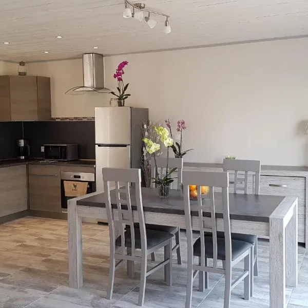 La Rose Allass, hotel v destinaci Grand-Village-Plage