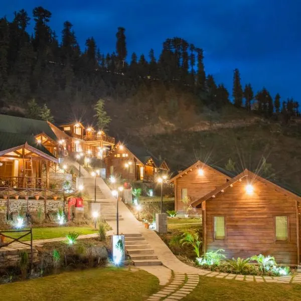 Woodays Resort, hotel em Shimla