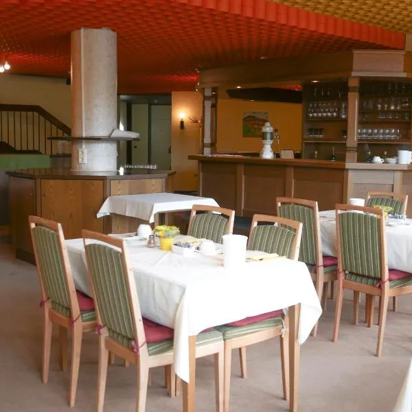Hotel Oronto, hotel en Coblenza