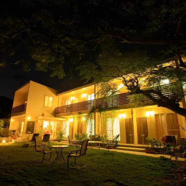 Cha Villa, hotel in Zamami