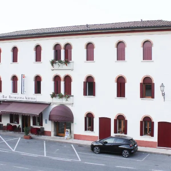Al Cavallino, Hotel in Follina
