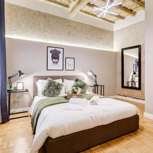 Tankara Suite, hotel in Rome