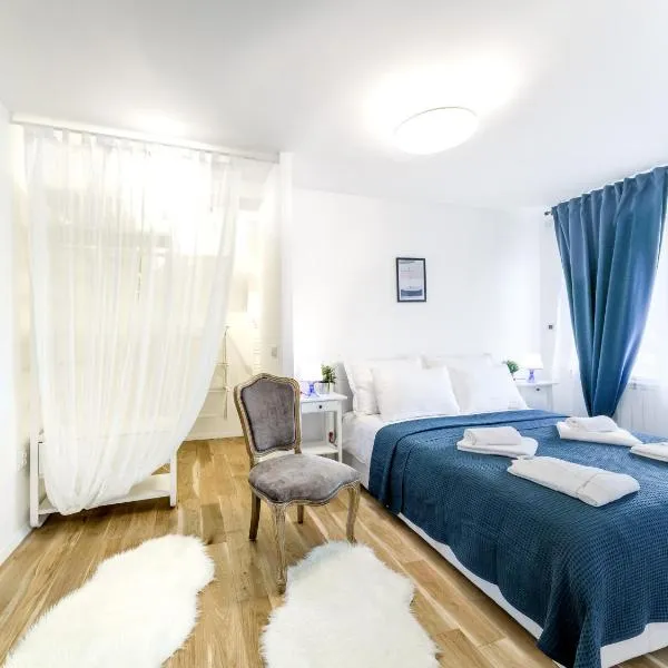 Superior Central Stay, hotel in Zagreb