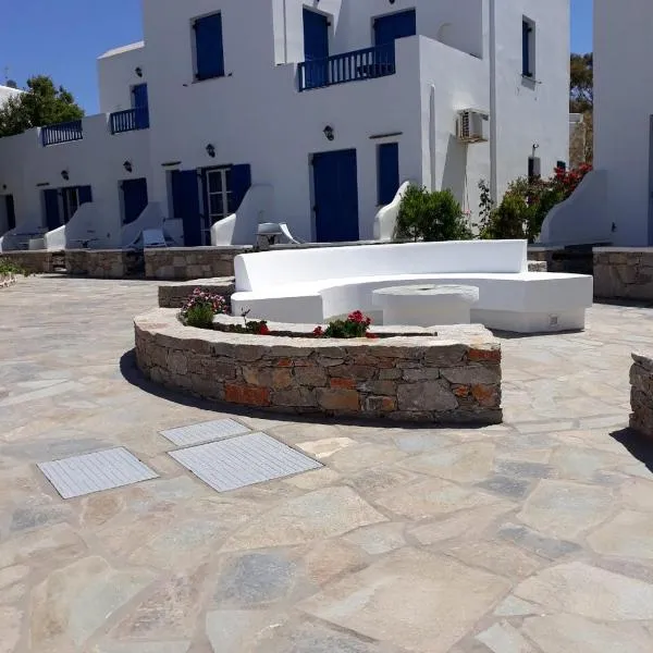 Paraporti, hotel in Chora Folegandros