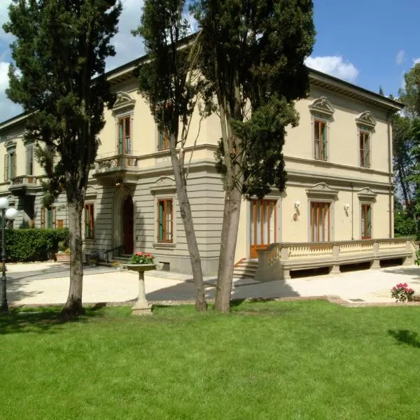 Residence Michelangiolo, hotel in Florence