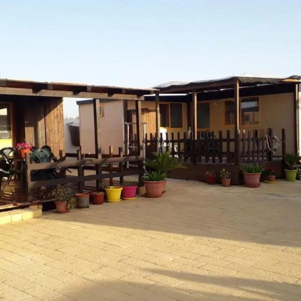 VILLAGGIO STAGNONE、マルサラのホテル