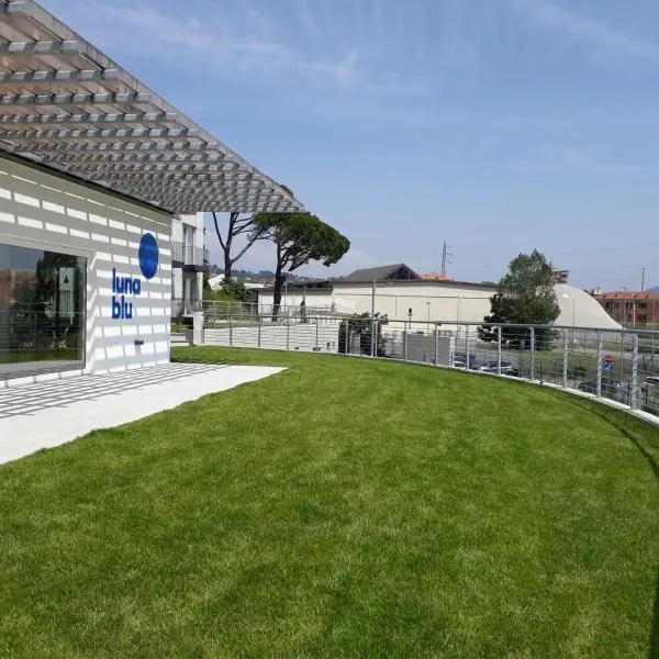 Luna Blu, ξενοδοχείο στη Λα Σπέτσια