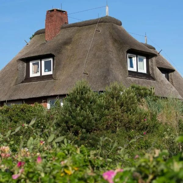 Mellhörn, Hotel in List auf Sylt