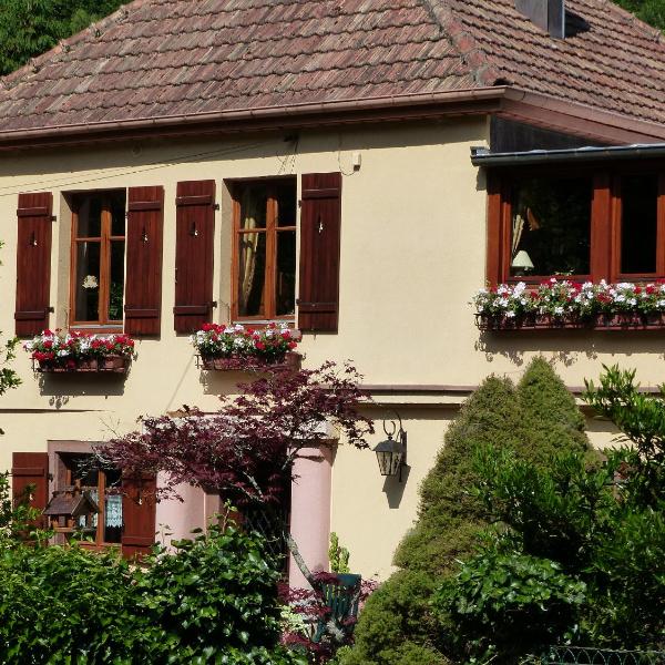 Gîte aux Sapins
