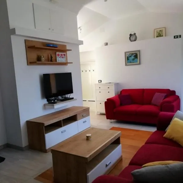 Apartments Hana, hotel in Goveđari