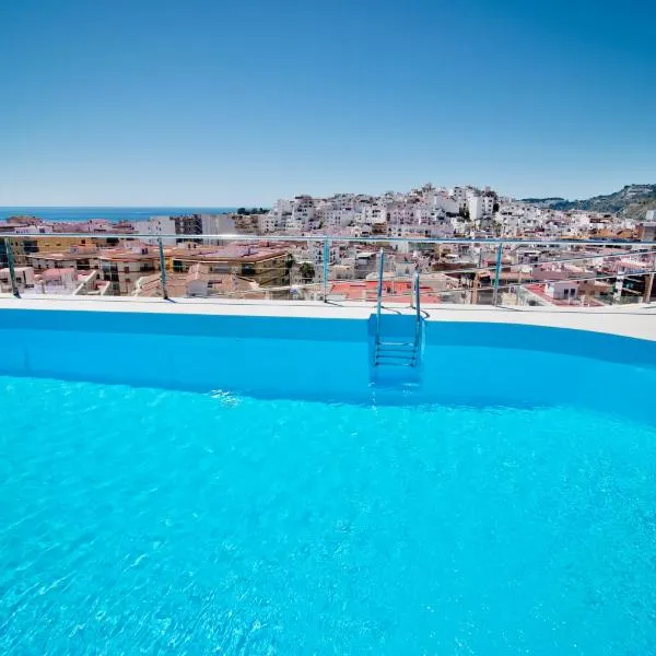 Bahía Almuñecar, hotel in Almuñécar