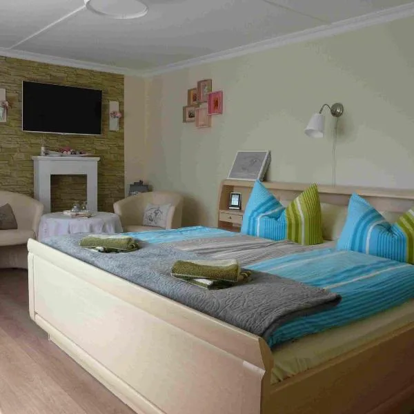 Pension Zur Kirchsee, Hotel in Poel