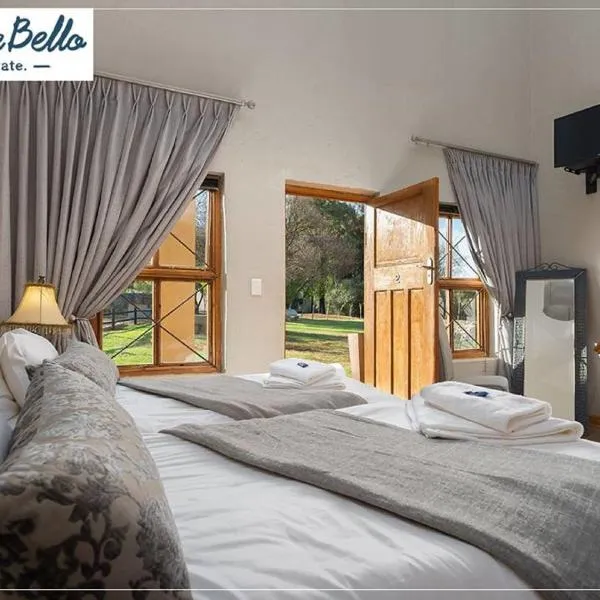Mont d'Or Monte Bello Estate, hotell sihtkohas Bloemfontein