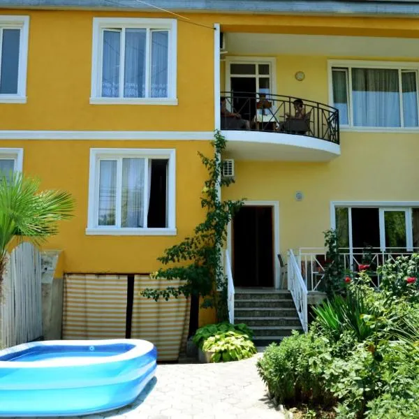 Boutique Hotel Eco-House Tbilisi, hotel em Tbilisi