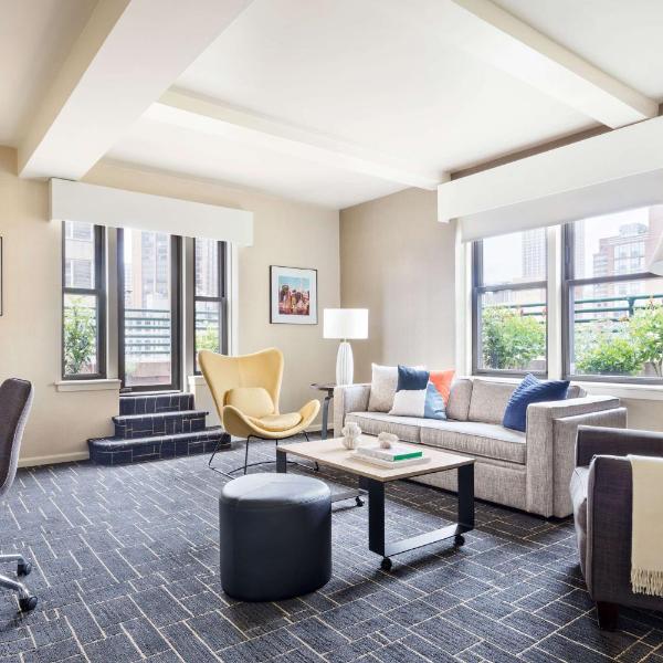 The Shelburne Sonesta New York, New York