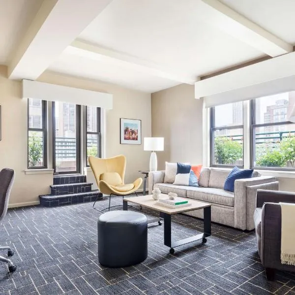 The Shelburne Sonesta New York, hotel v destinaci New York