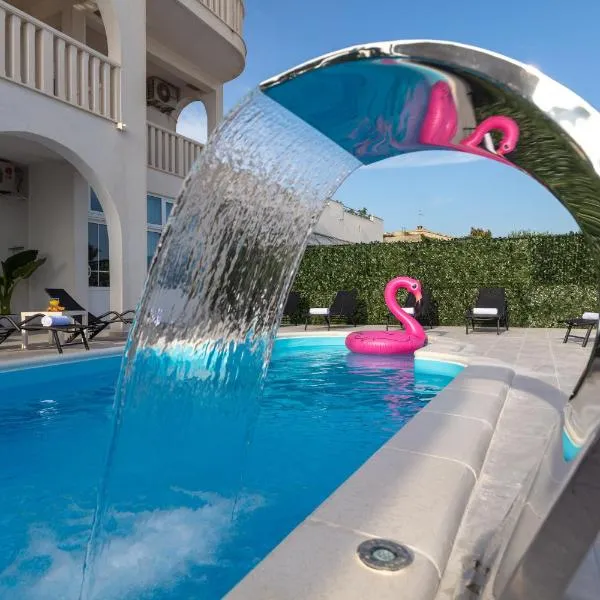 Villa Anja, hotel din Split