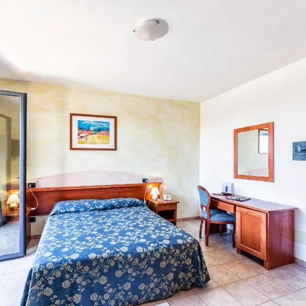 Hotel Il Melograno, hotel Tempio Pausaniában