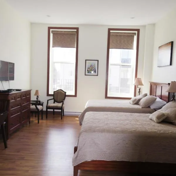 Water Suites, ξενοδοχείο σε Σάρλοτταουν