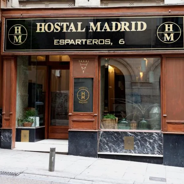 Hostal Madrid, hotel in Madrid