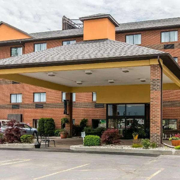 Comfort Inn Port Huron, hotel in Port Huron