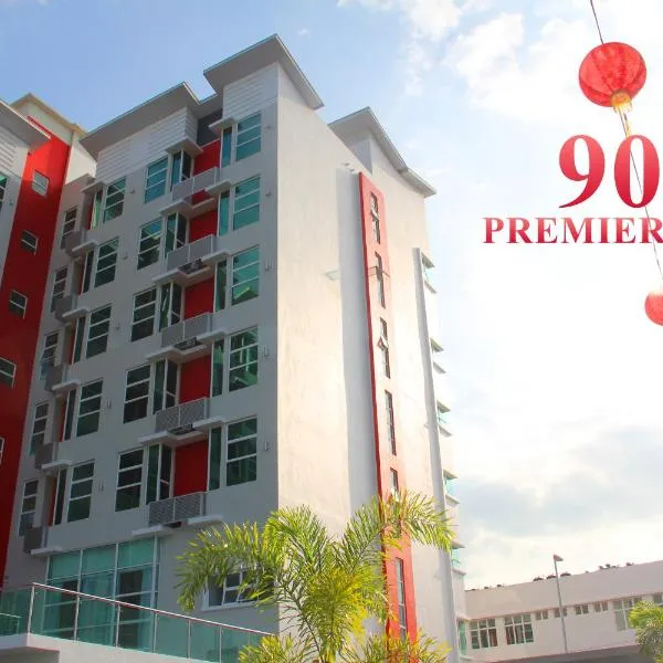 906 Premier Hotel, hôtel à Malacca