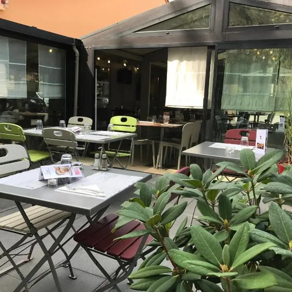 Campanile Colmar - Parc des Expositions, hotel in Colmar