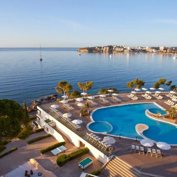 Aparthotel Ponent Mar, hotel in Palmanova