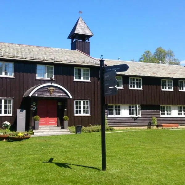 Lysebu Hotel, hotel in Oslo