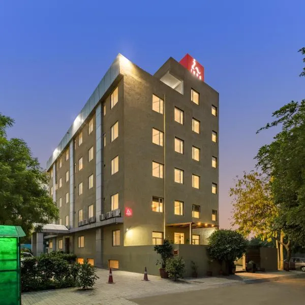 Inde Hotel Cyber City, hotell sihtkohas Gurugram