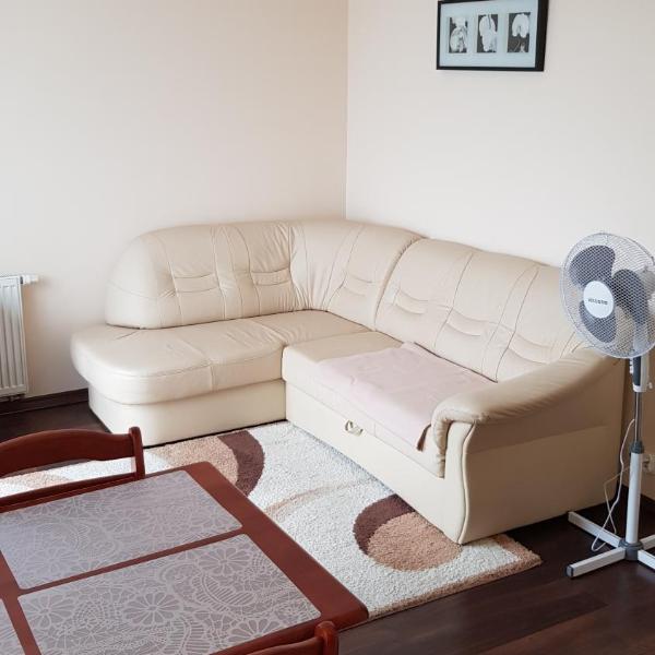 Apartament na górce