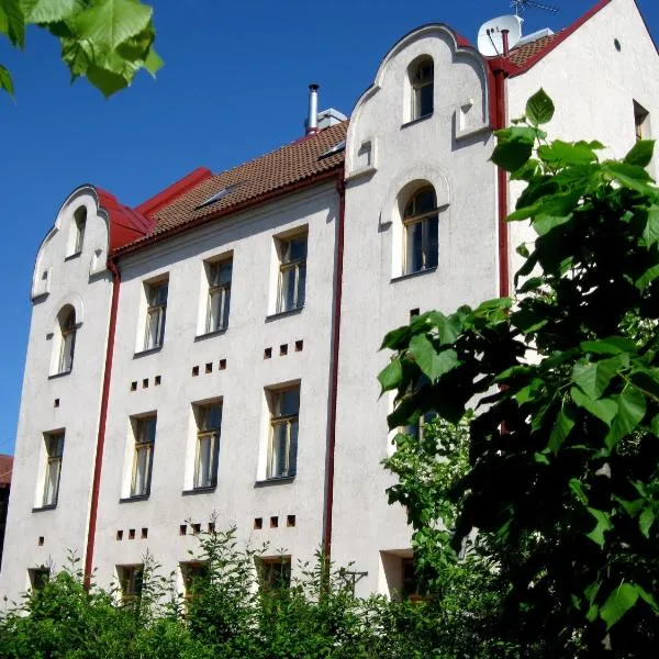 Hotel Katrina, hotel v destinaci Cēsis