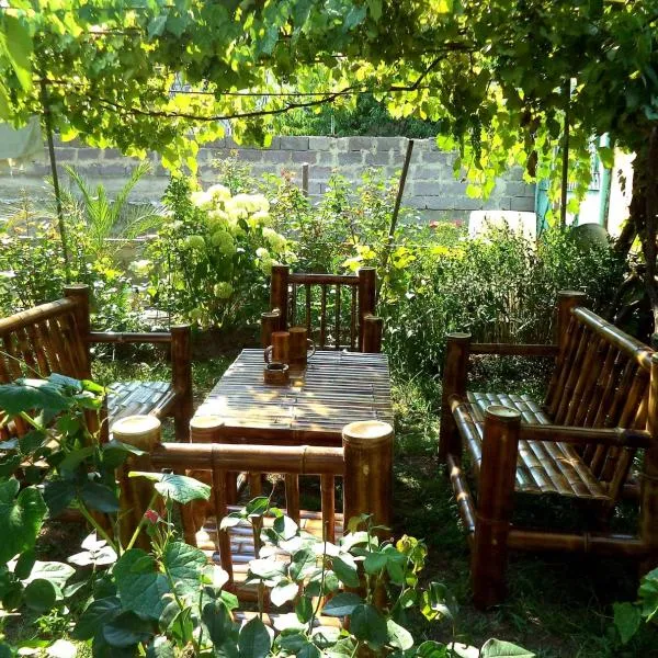 Guest House Metreveli, hotel em Borjomi