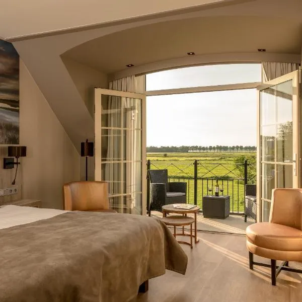 Van der Valk Hotel Groningen-Westerbroek, Hotel in Westerbroek