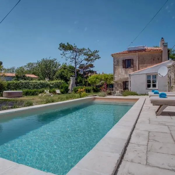 Unique Antistress Oasis Villa Antiqua, Hotel in Osor