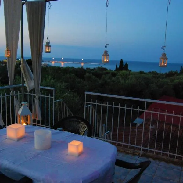 TRADITIONAL ROOM the small museum IONIAN SEA, hotel v destinácii Kyllini